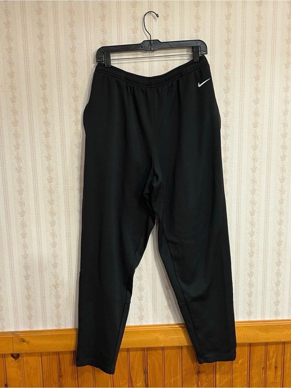 Nike Black Men’s Dri-FIT Jogger Pants